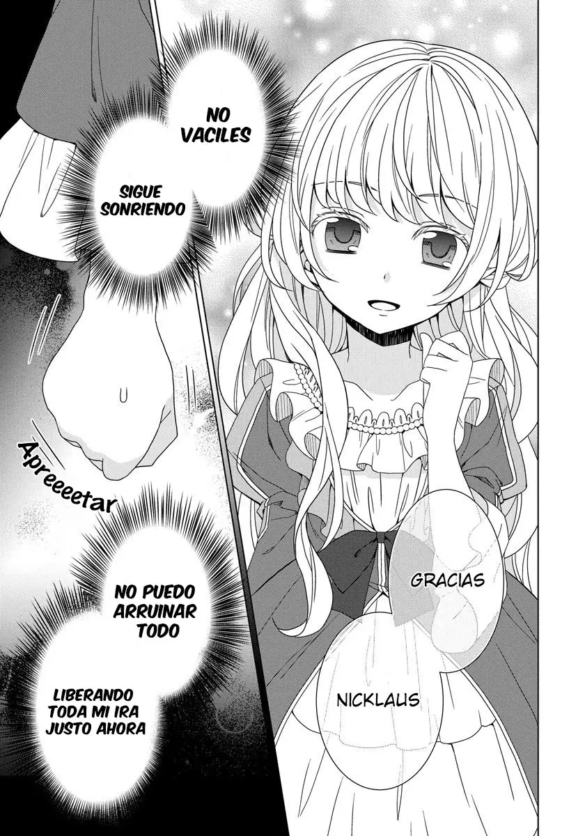 La princesa reencarnada hoy también atacara a las banderas (2015) - Capítulo 8 - Página 18 - LectorTMOo