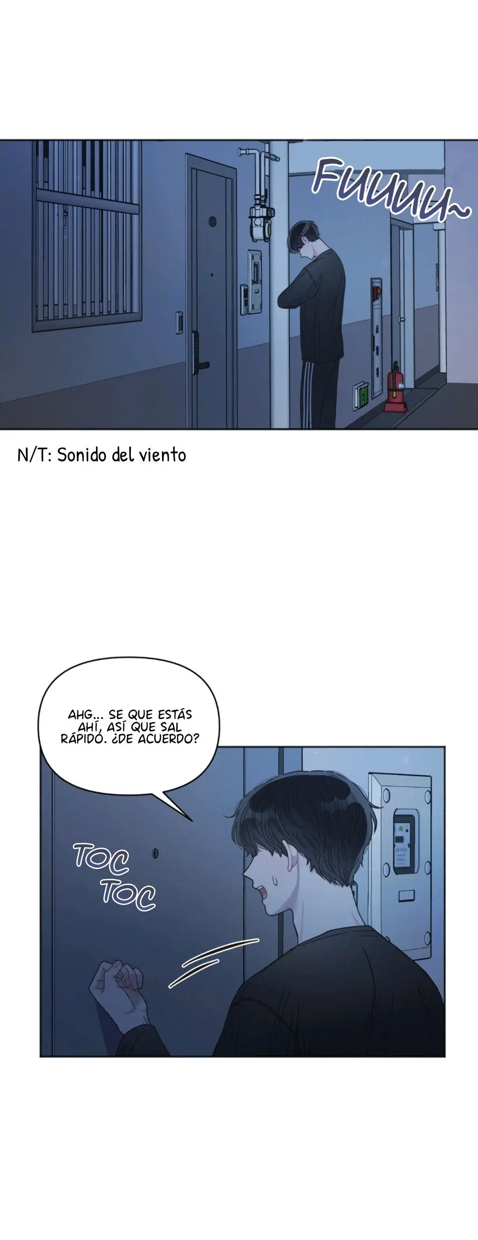 La privacidad de mi vecino (2022) - Capítulo 1 - Página 9 - LectorTMOo