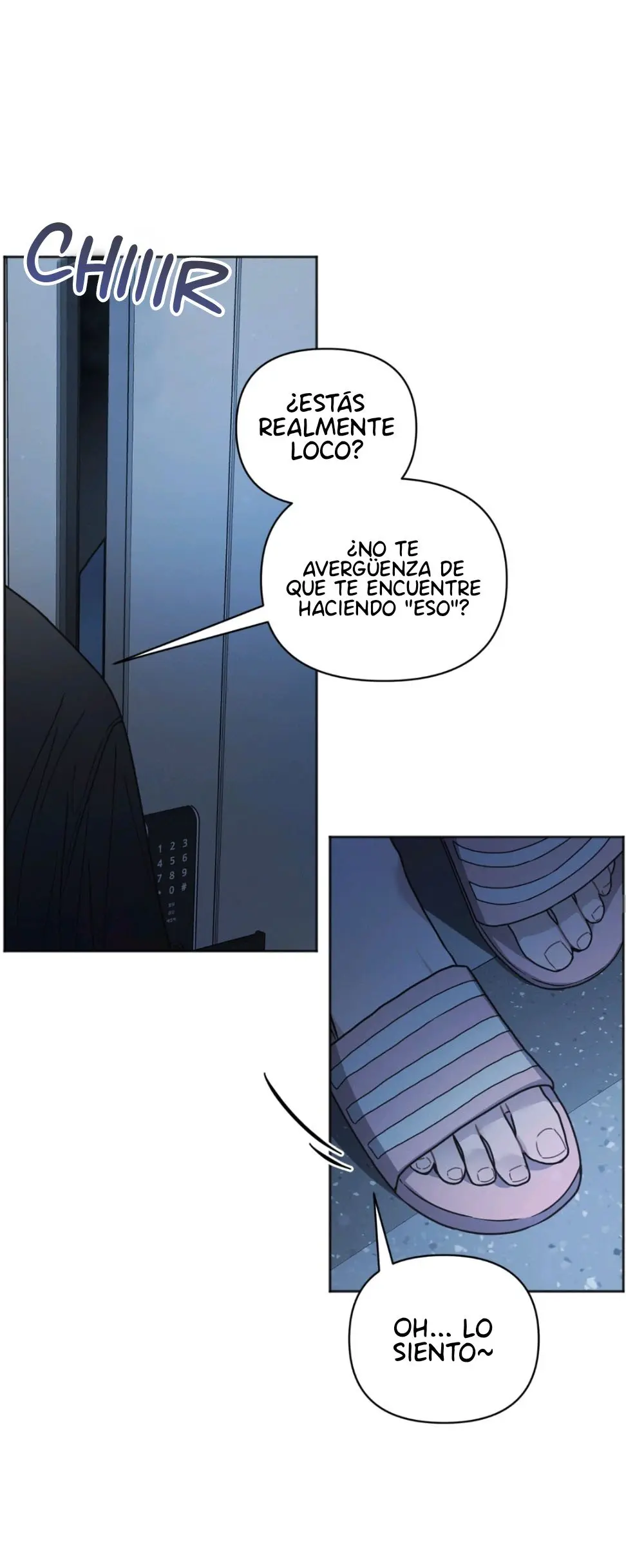 La privacidad de mi vecino (2022) - Capítulo 1 - Página 11 - LectorTMOo