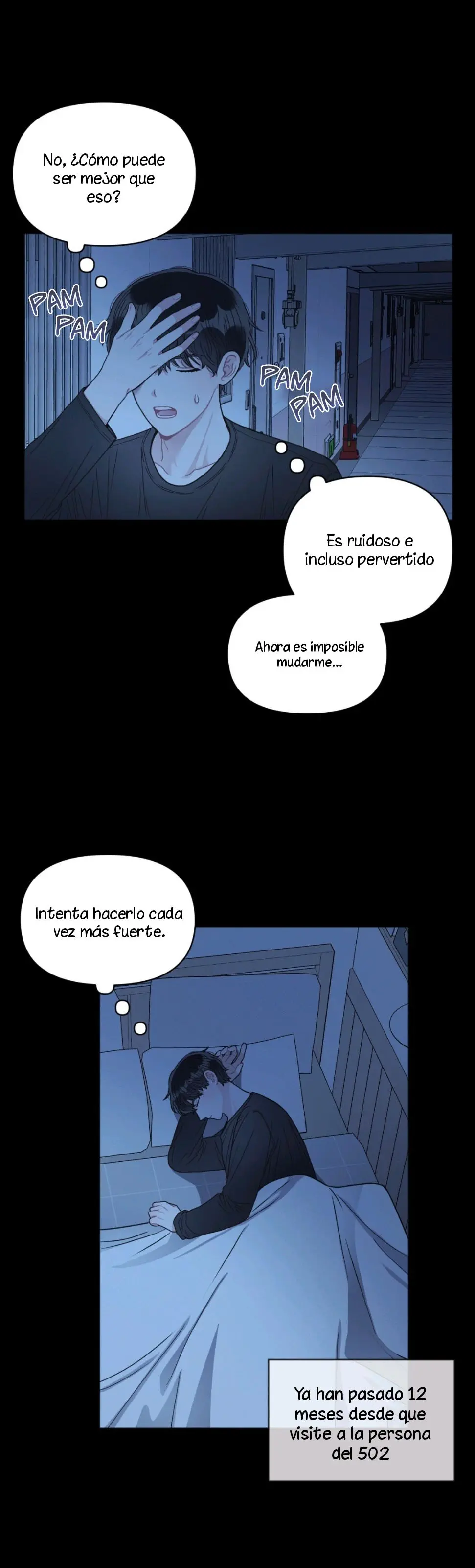 La privacidad de mi vecino (2022) - Capítulo 1 - Página 21 - LectorTMOo