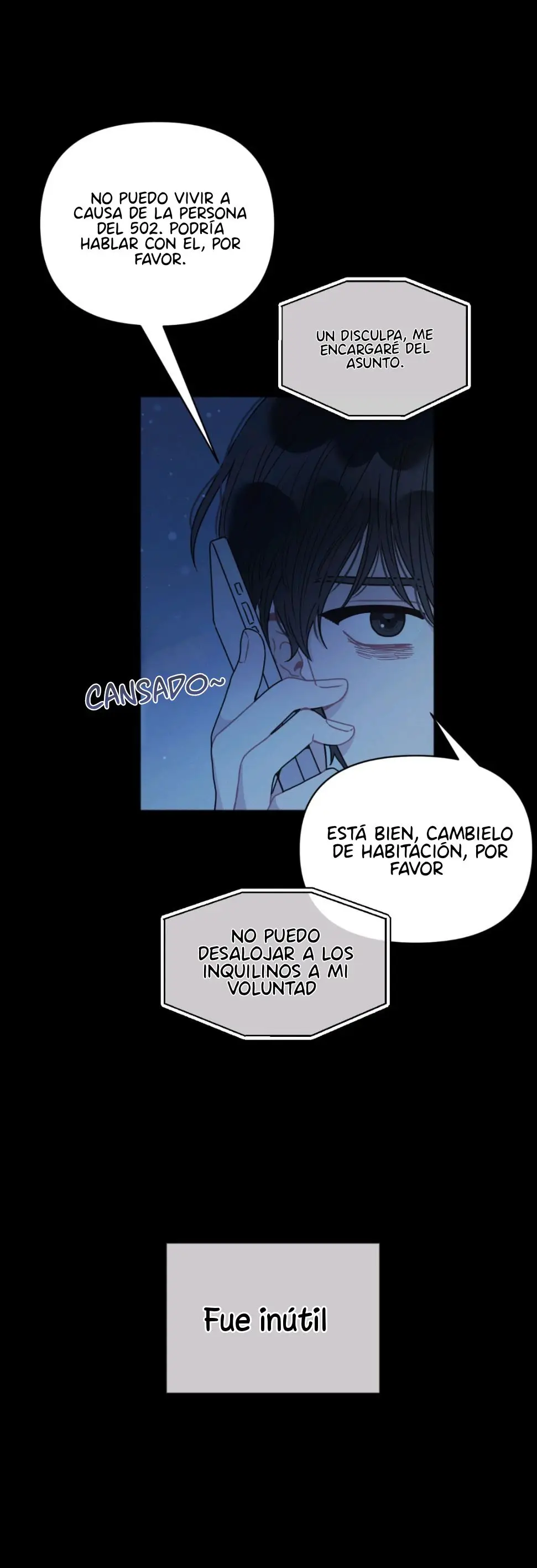 La privacidad de mi vecino (2022) - Capítulo 1 - Página 24 - LectorTMOo