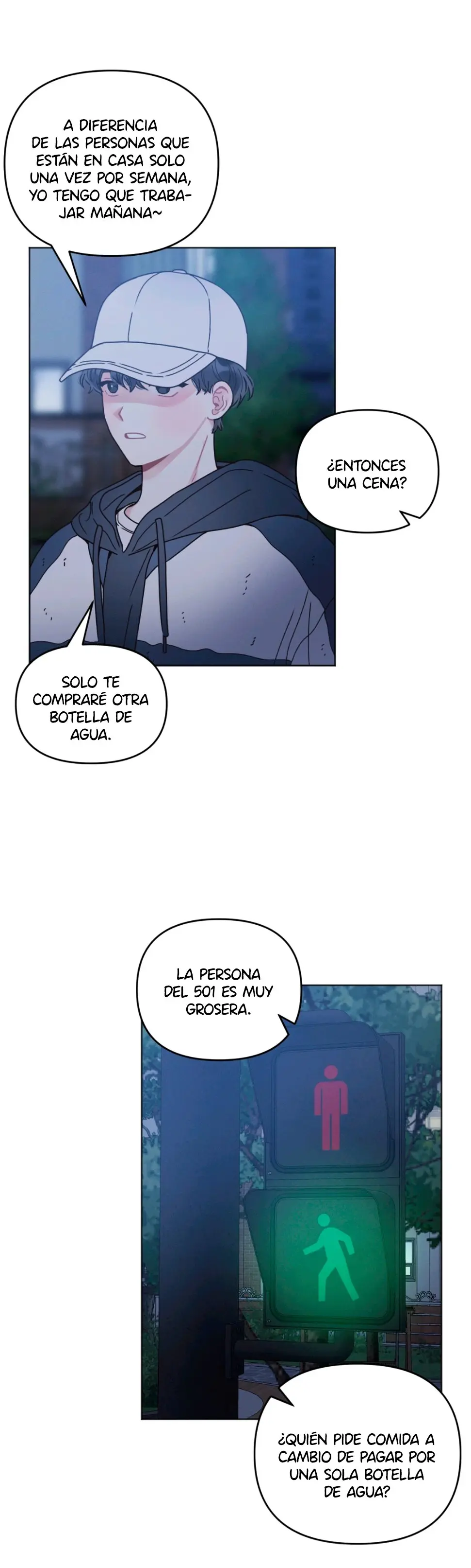La privacidad de mi vecino (2022) - Capítulo 10 - Página 35 - LectorTMOo