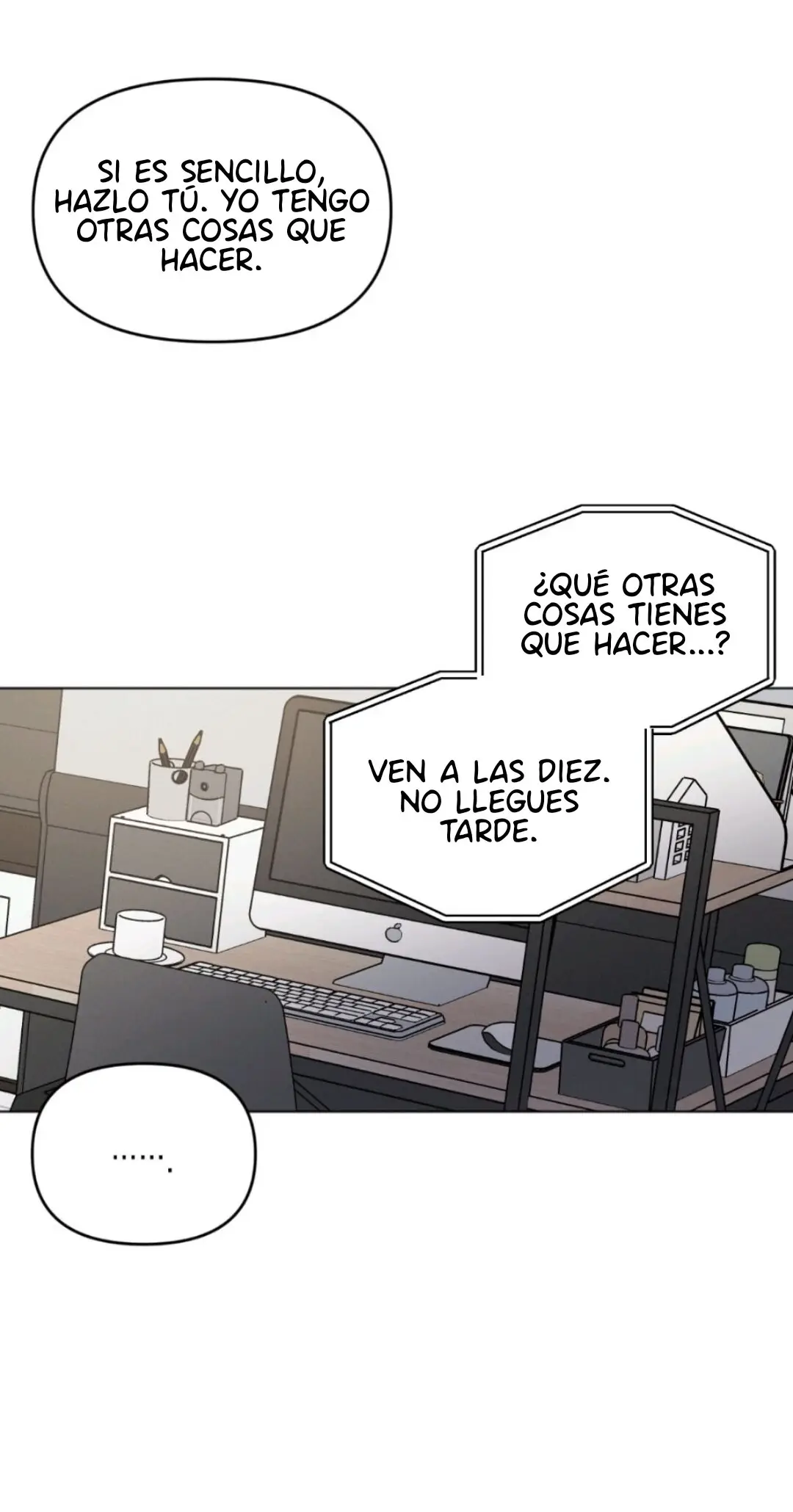 La privacidad de mi vecino (2022) - Capítulo 11 - Página 26 - LectorTMOo