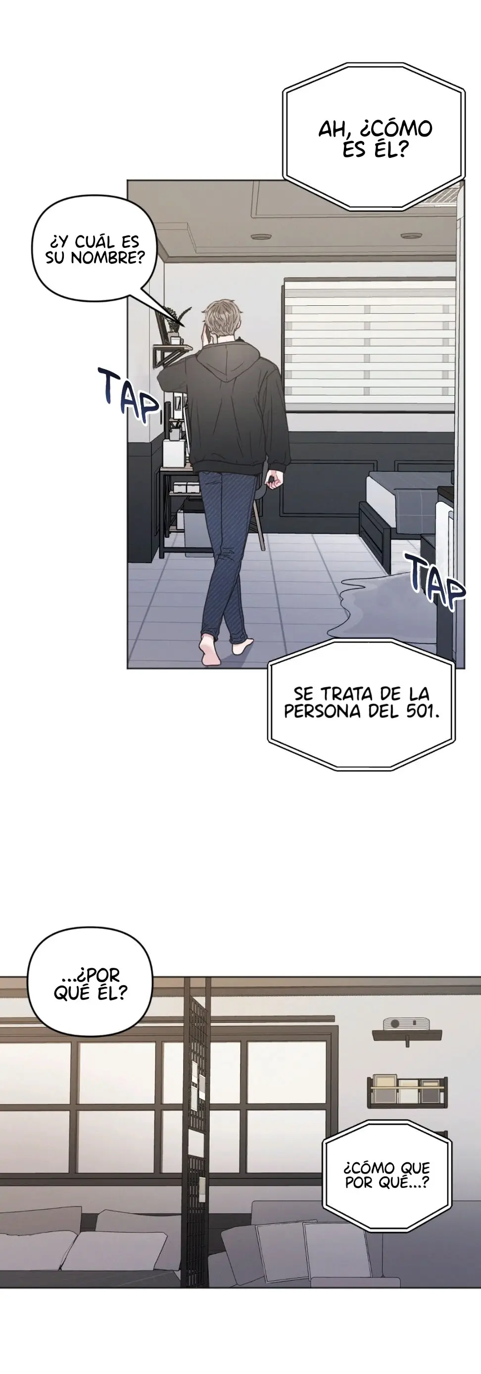 La privacidad de mi vecino (2022) - Capítulo 11 - Página 27 - LectorTMOo