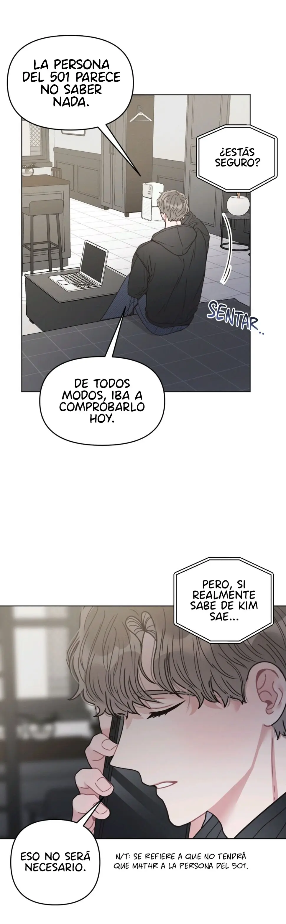 La privacidad de mi vecino (2022) - Capítulo 11 - Página 29 - LectorTMOo