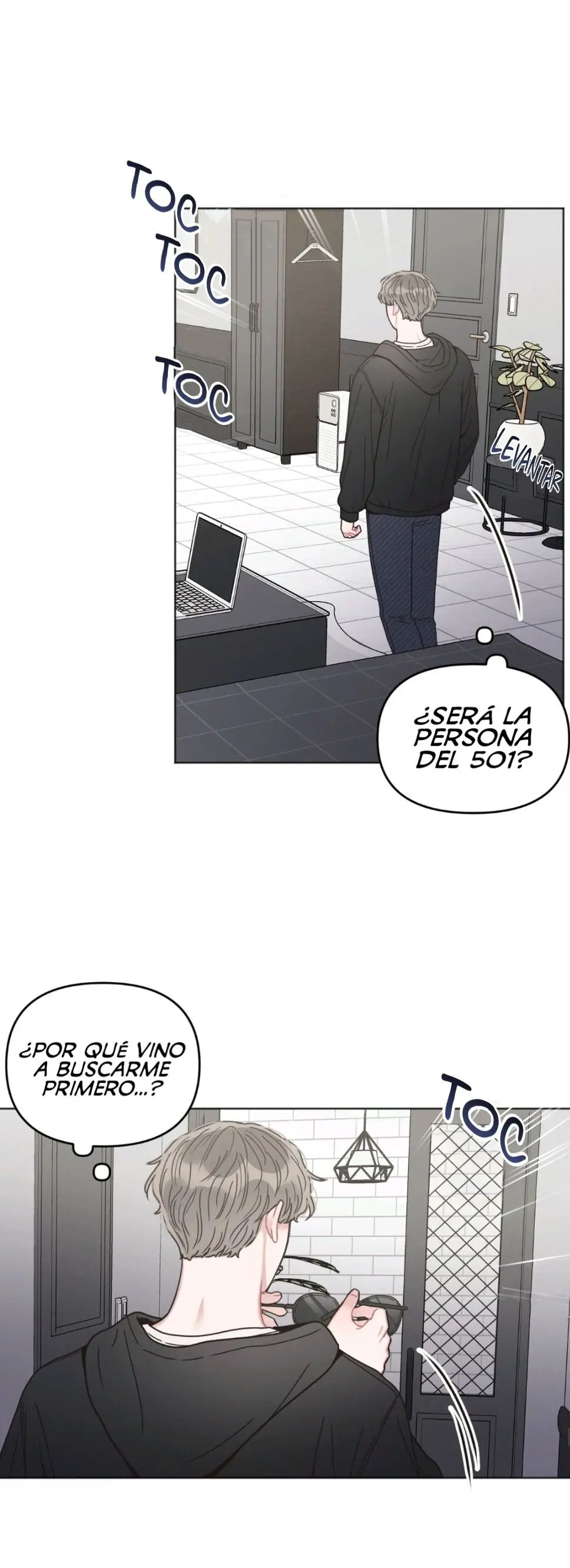La privacidad de mi vecino (2022) - Capítulo 11 - Página 32 - LectorTMOo