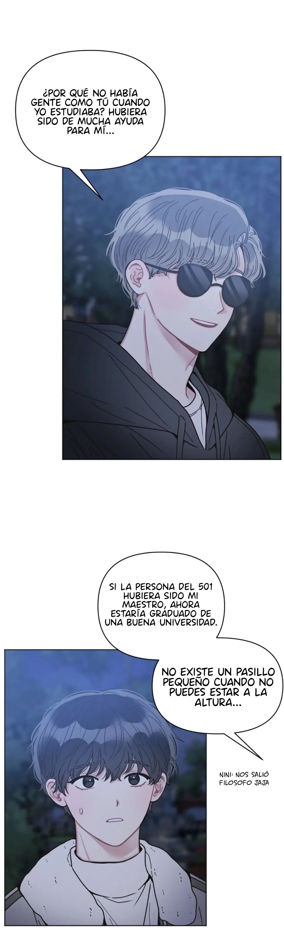 La privacidad de mi vecino (2022) - Capítulo 12 - Página 24 - LectorTMOo