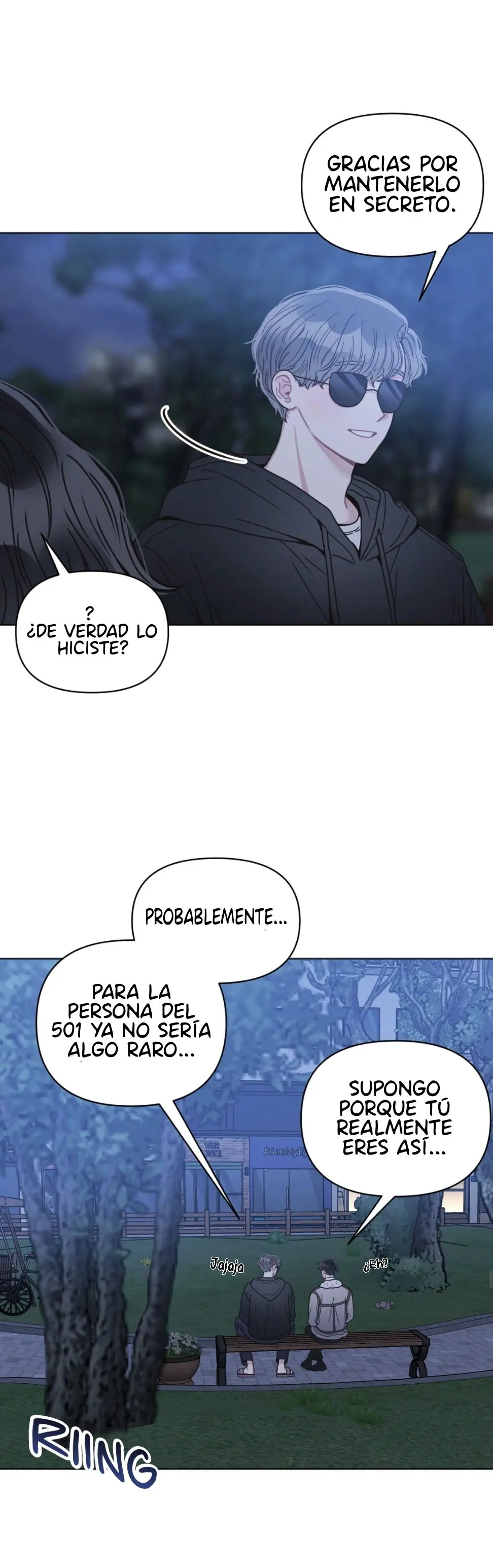 La privacidad de mi vecino (2022) - Capítulo 12 - Página 31 - LectorTMOo