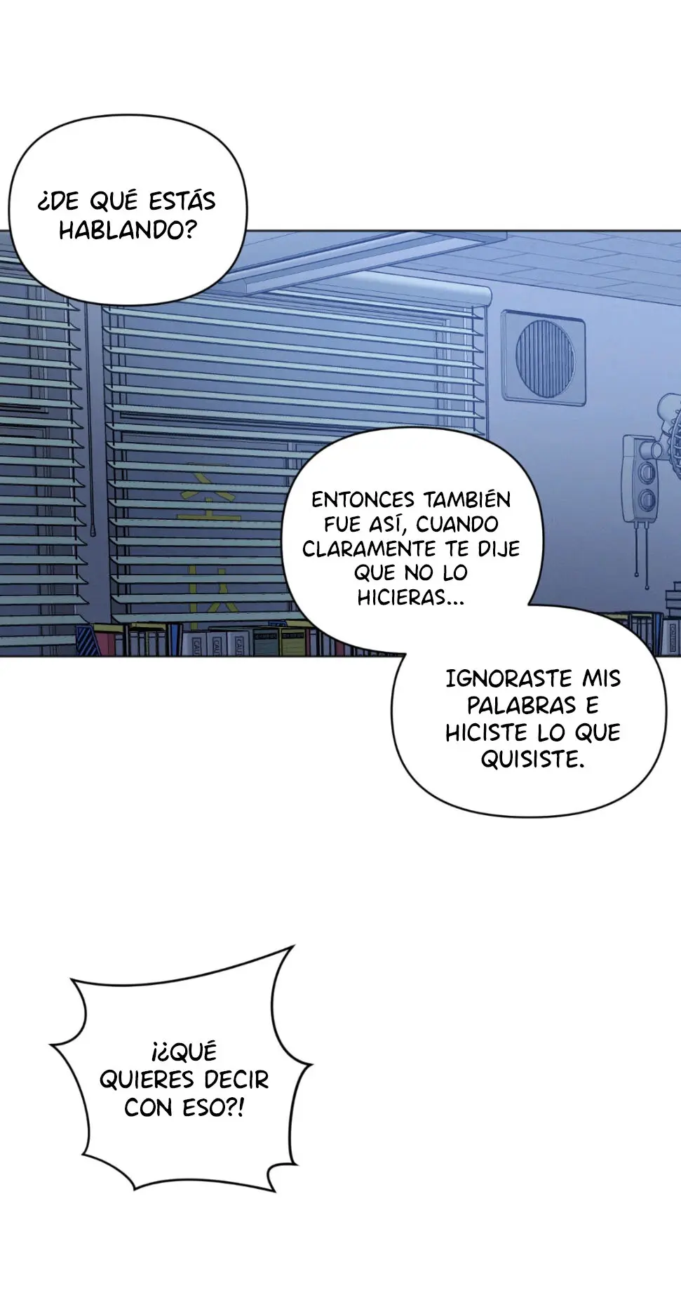 La privacidad de mi vecino (2022) - Capítulo 13 - Página 5 - LectorTMOo