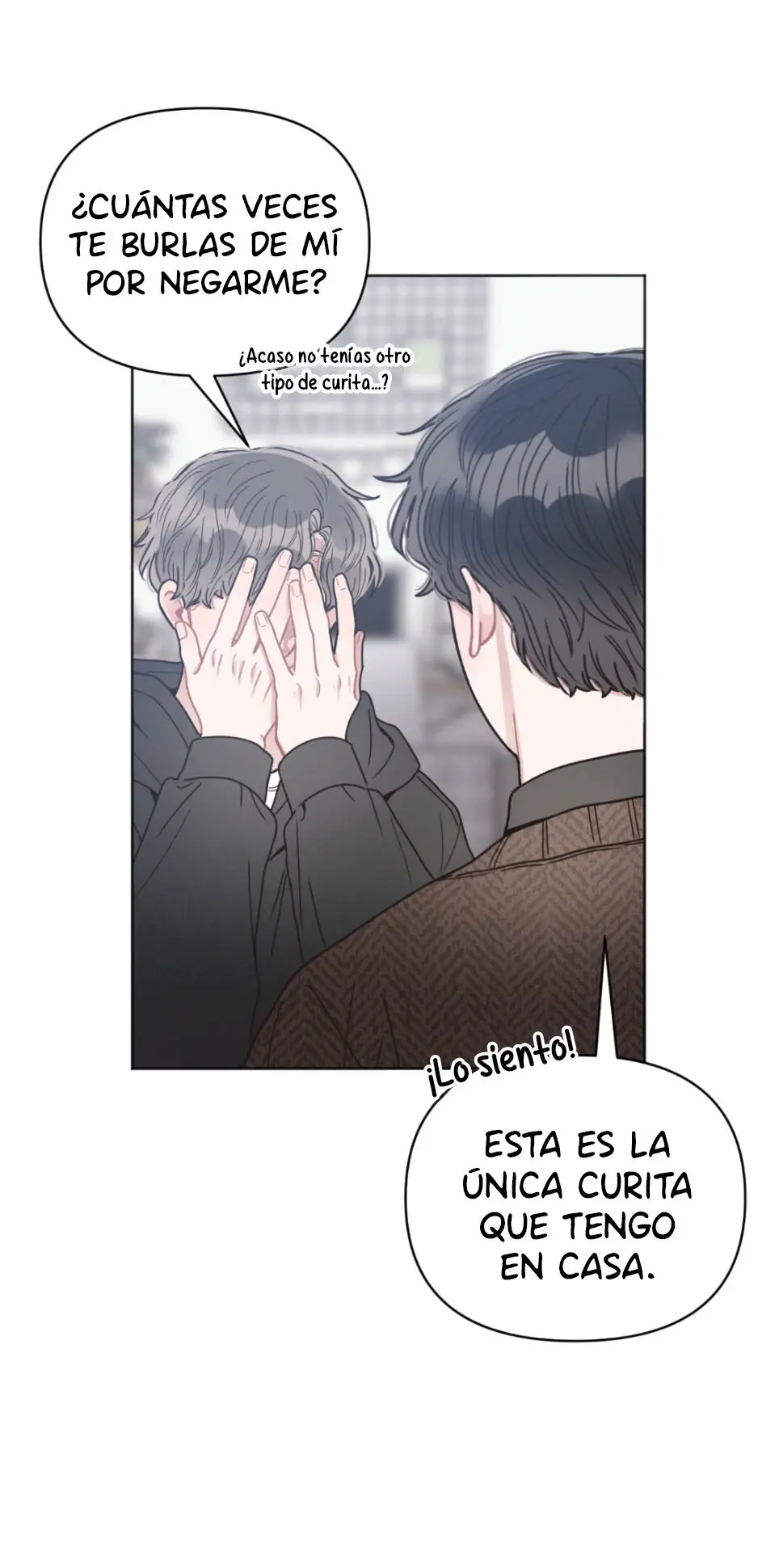 La privacidad de mi vecino (2022) - Capítulo 13 - Página 37 - LectorTMOo