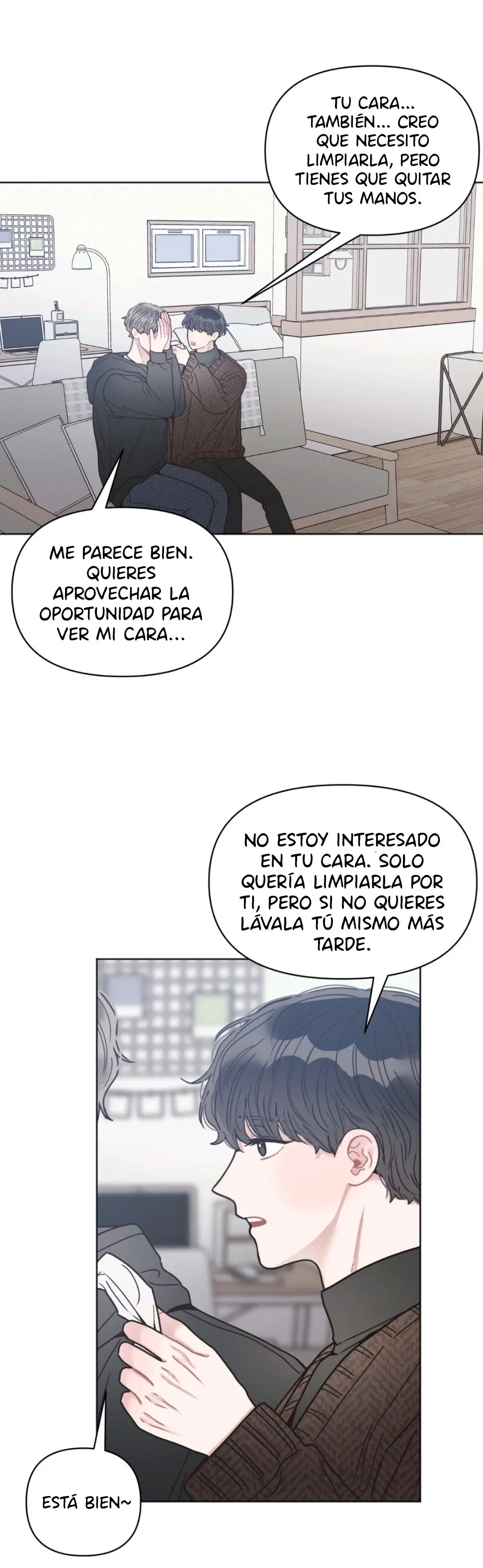 La privacidad de mi vecino (2022) - Capítulo 13 - Página 38 - LectorTMOo