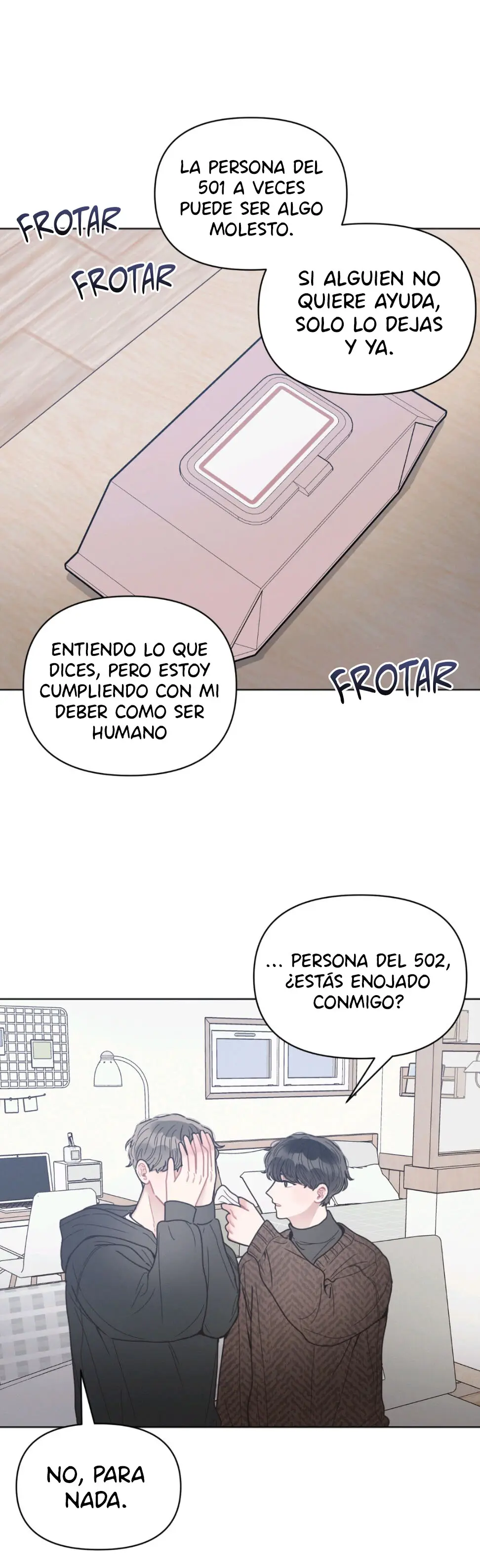La privacidad de mi vecino (2022) - Capítulo 13 - Página 39 - LectorTMOo