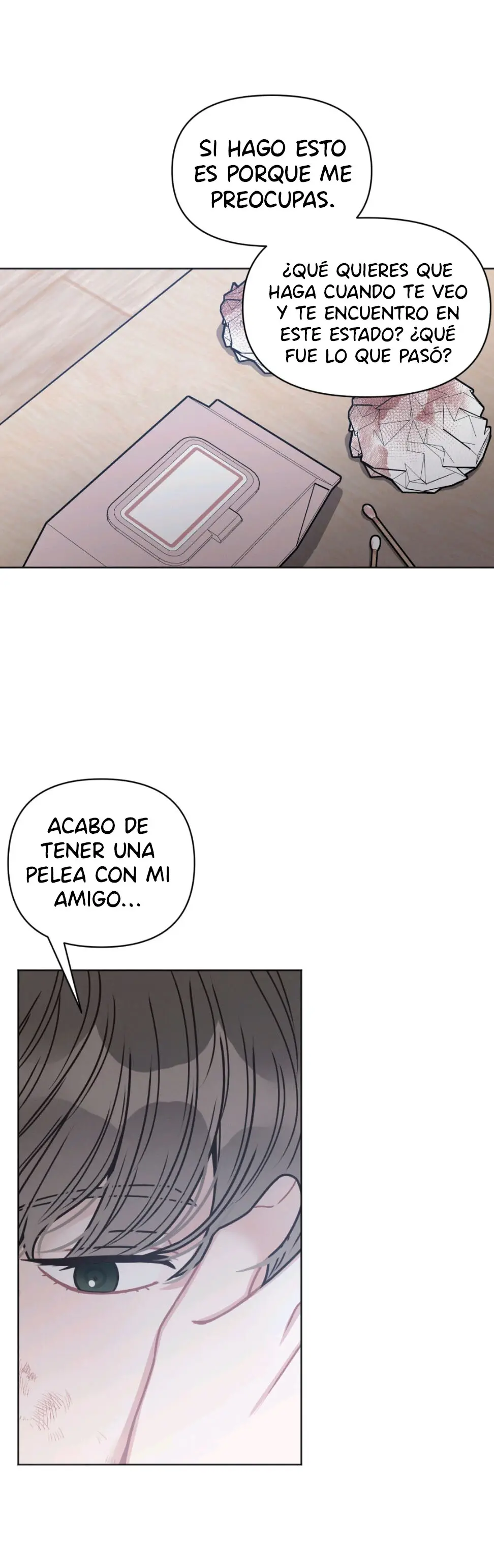 La privacidad de mi vecino (2022) - Capítulo 13 - Página 40 - LectorTMOo