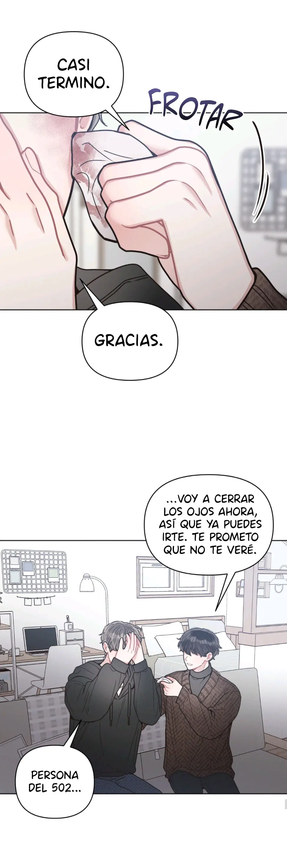 La privacidad de mi vecino (2022) - Capítulo 13 - Página 42 - LectorTMOo