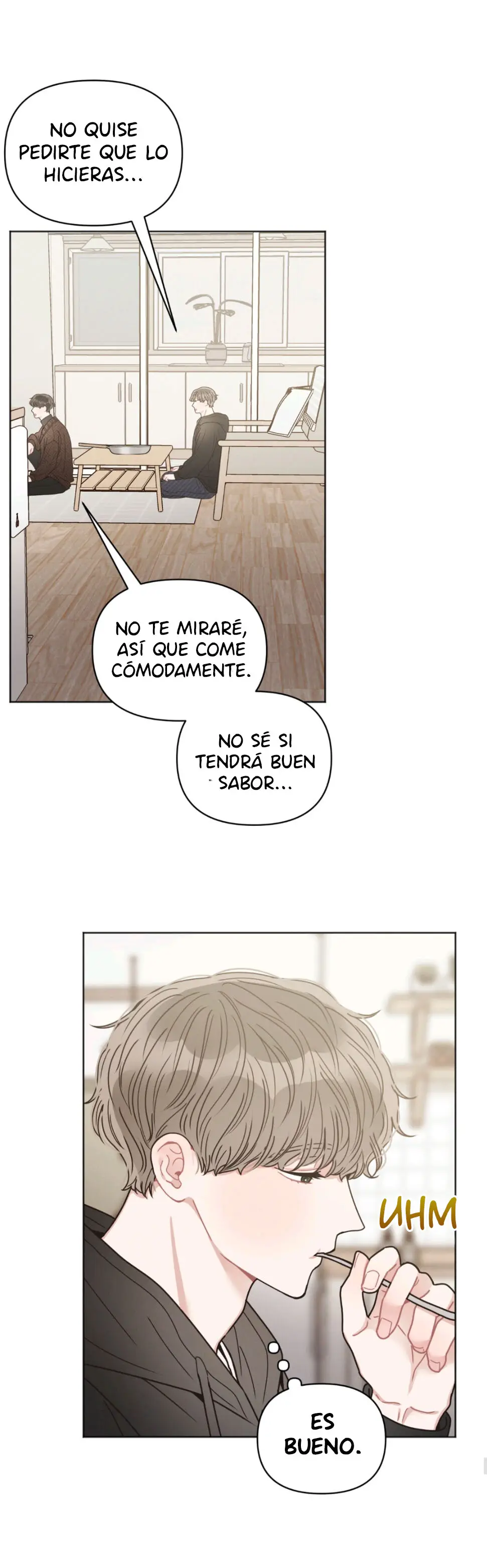 La privacidad de mi vecino (2022) - Capítulo 13 - Página 48 - LectorTMOo