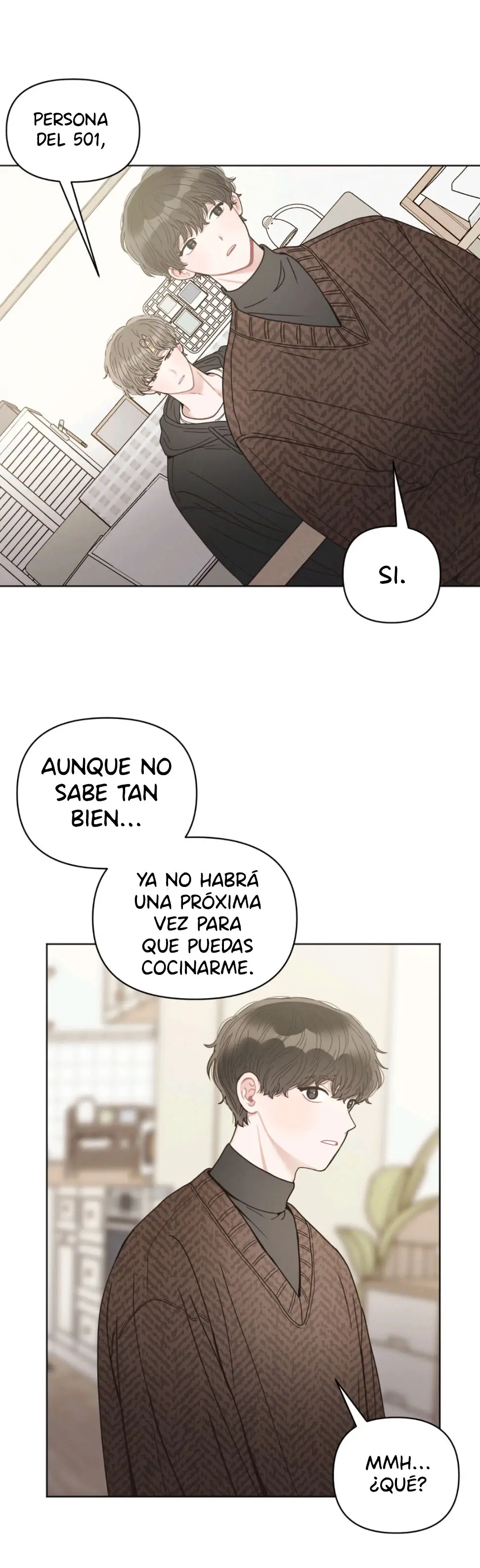 La privacidad de mi vecino (2022) - Capítulo 13 - Página 50 - LectorTMOo