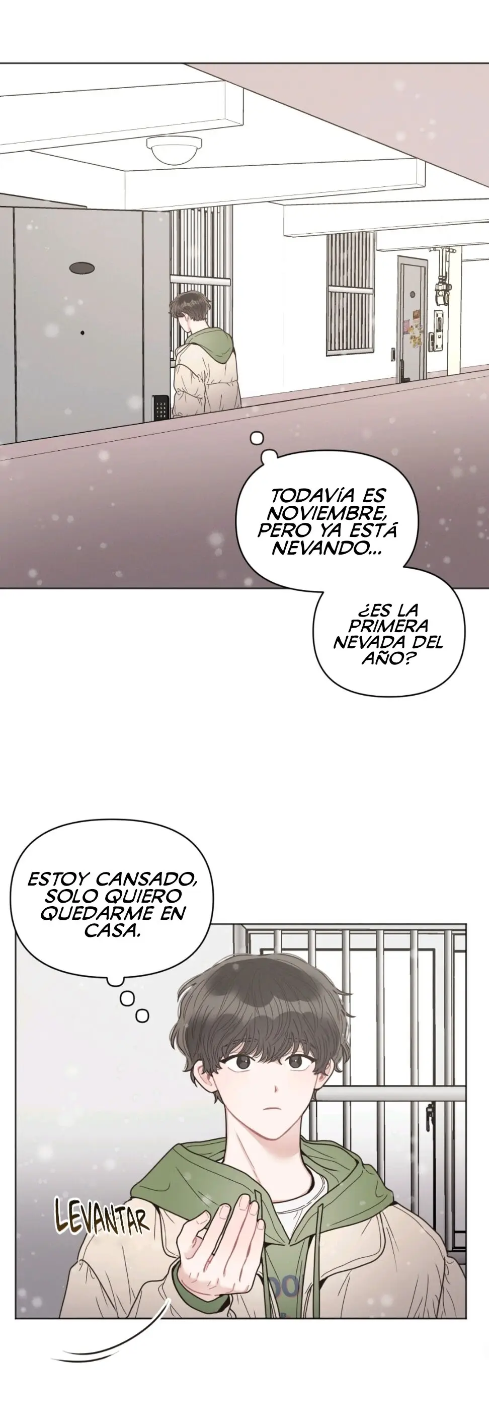 La privacidad de mi vecino (2022) - Capítulo 14 - Página 38 - LectorTMOo