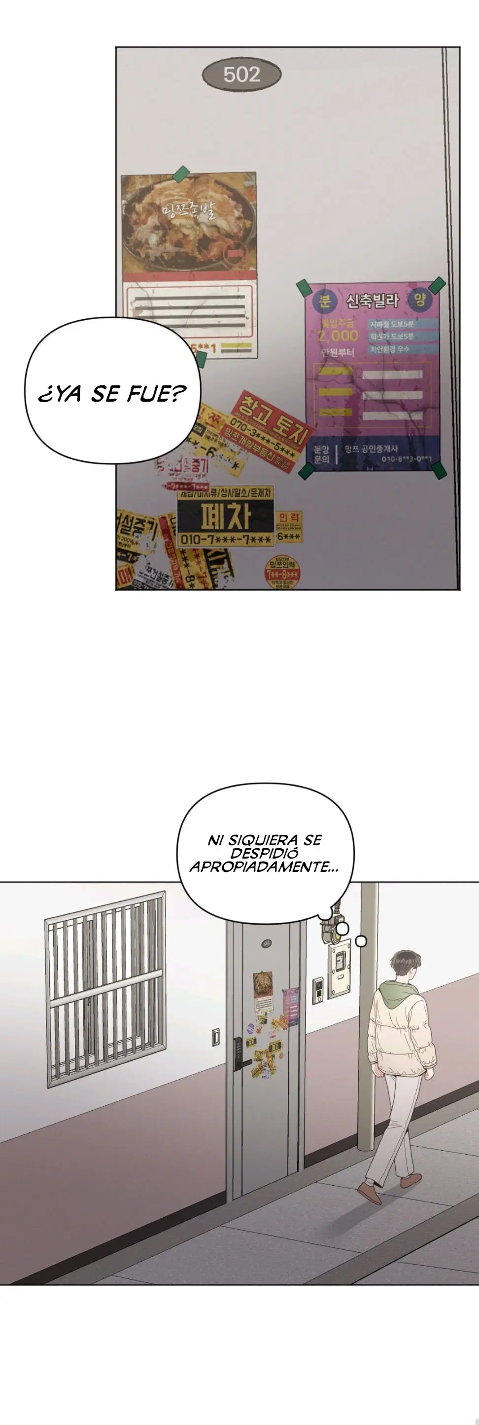 La privacidad de mi vecino (2022) - Capítulo 14 - Página 42 - LectorTMOo