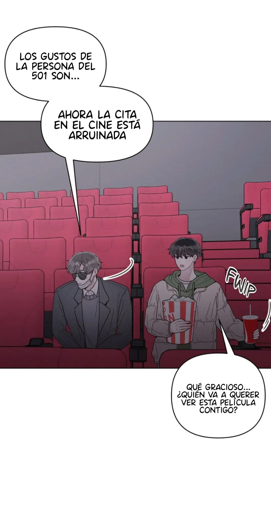 La privacidad de mi vecino (2022) - Capítulo 15 - Página 21 - LectorTMOo
