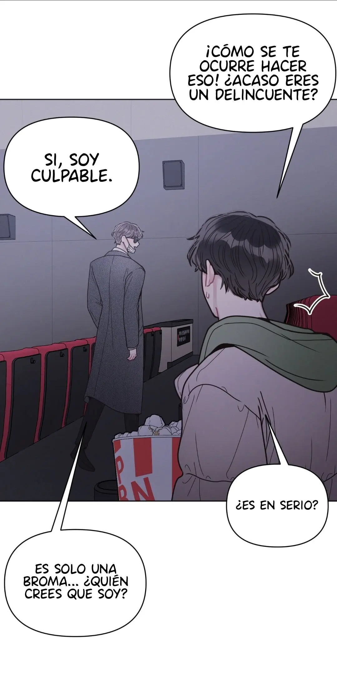 La privacidad de mi vecino (2022) - Capítulo 15 - Página 27 - LectorTMOo