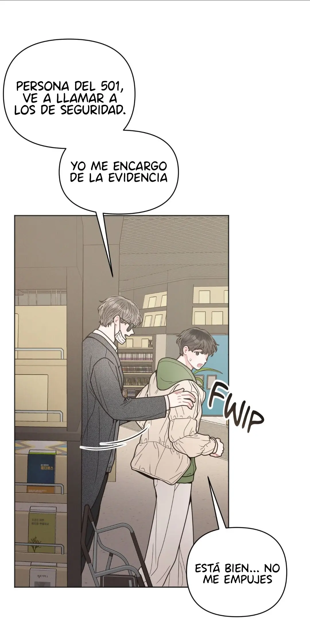 La privacidad de mi vecino (2022) - Capítulo 15 - Página 43 - LectorTMOo