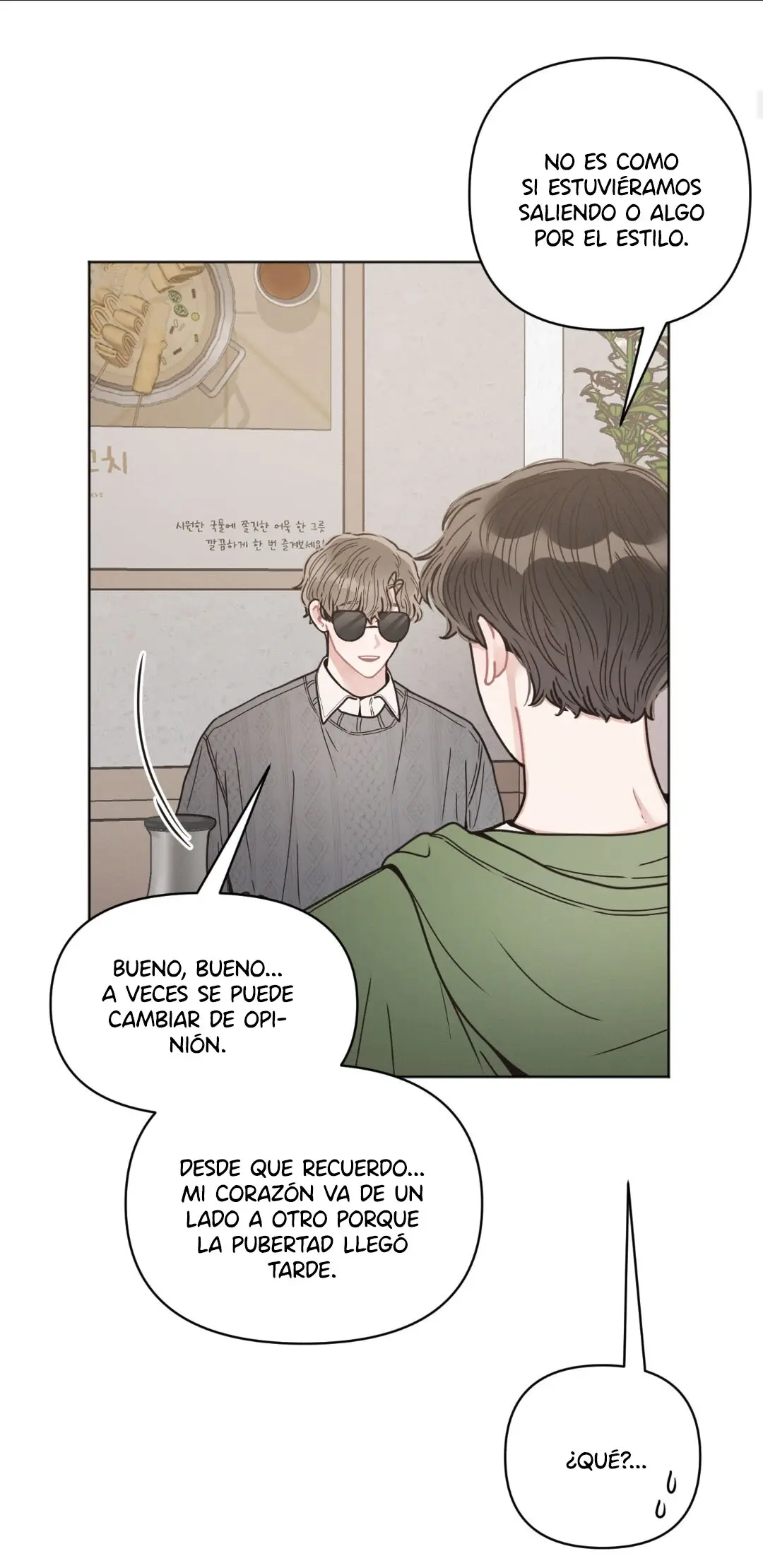La privacidad de mi vecino (2022) - Capítulo 16 - Página 6 - LectorTMOo