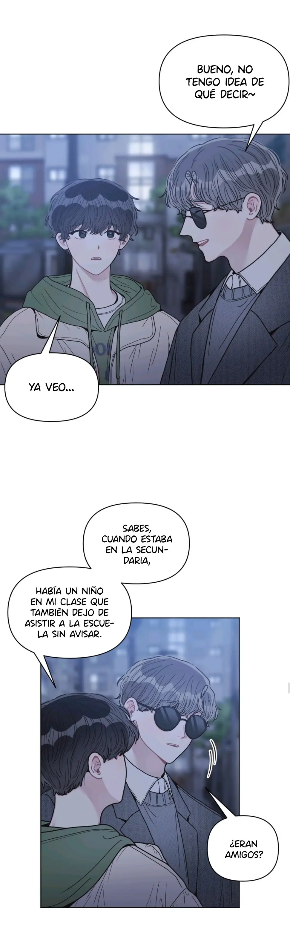 La privacidad de mi vecino (2022) - Capítulo 16 - Página 30 - LectorTMOo