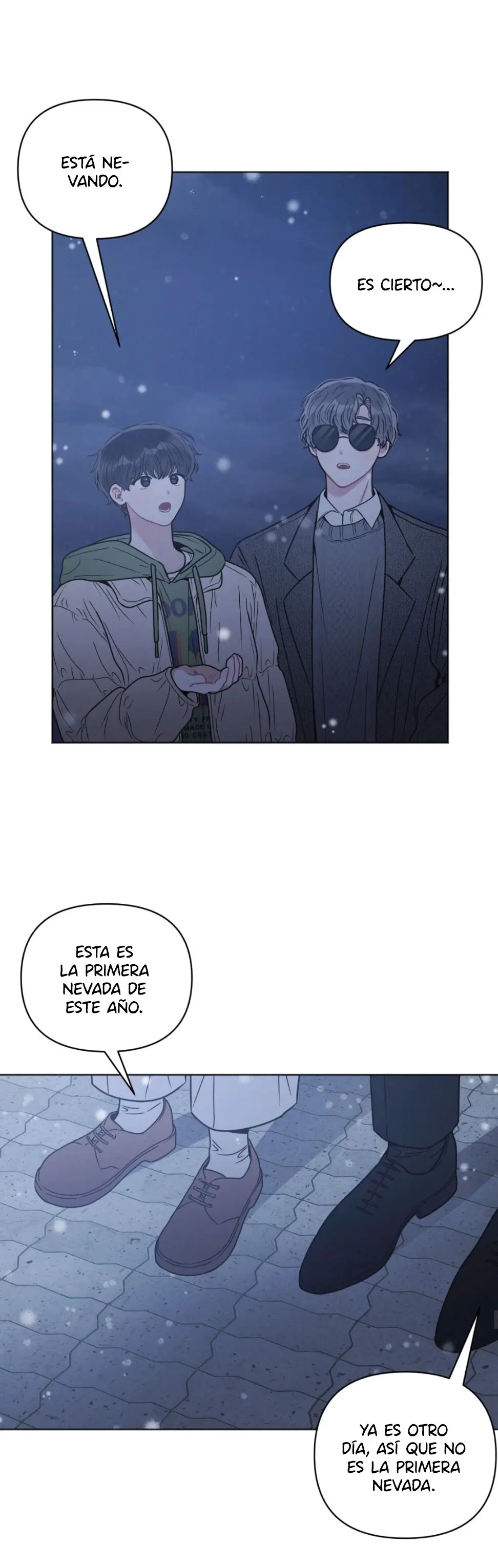 La privacidad de mi vecino (2022) - Capítulo 16 - Página 38 - LectorTMOo