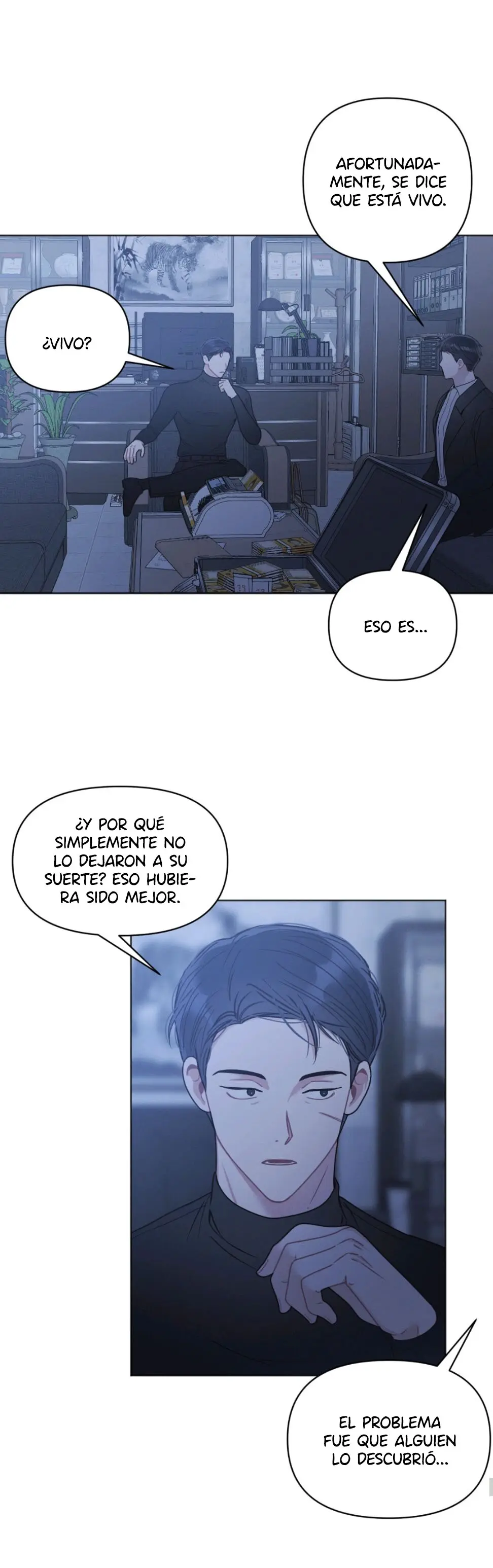 La privacidad de mi vecino (2022) - Capítulo 16 - Página 46 - LectorTMOo