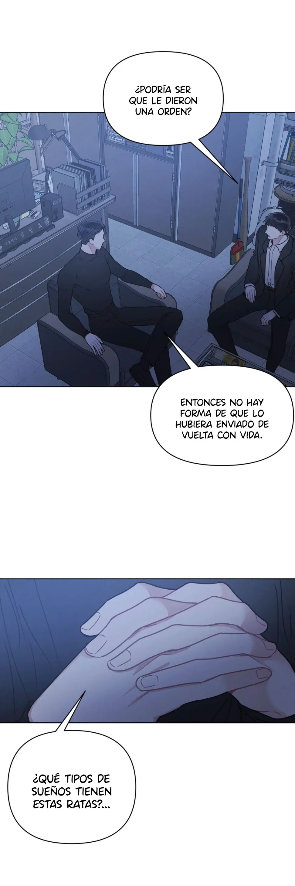 La privacidad de mi vecino (2022) - Capítulo 16 - Página 47 - LectorTMOo