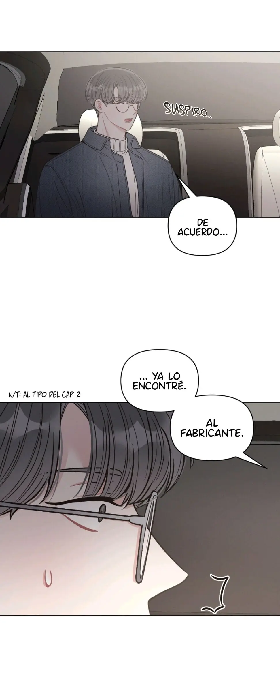 La privacidad de mi vecino (2022) - Capítulo 17 - Página 8 - LectorTMOo