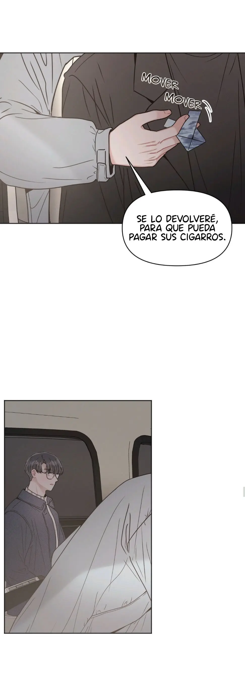 La privacidad de mi vecino (2022) - Capítulo 17 - Página 22 - LectorTMOo