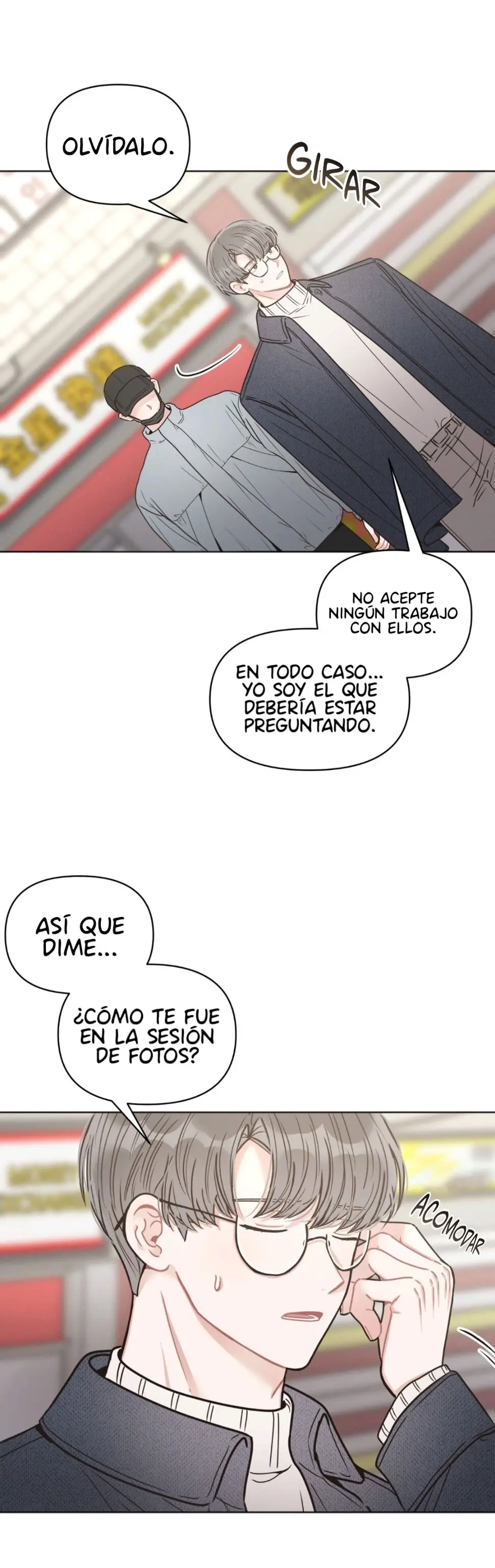 La privacidad de mi vecino (2022) - Capítulo 17 - Página 32 - LectorTMOo