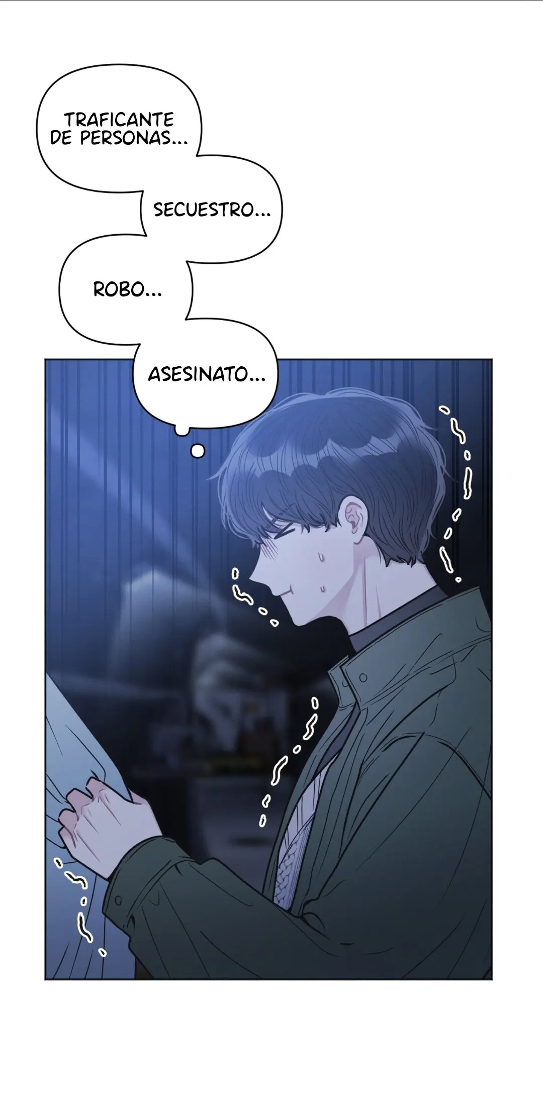 La privacidad de mi vecino (2022) - Capítulo 18 - Página 6 - LectorTMOo