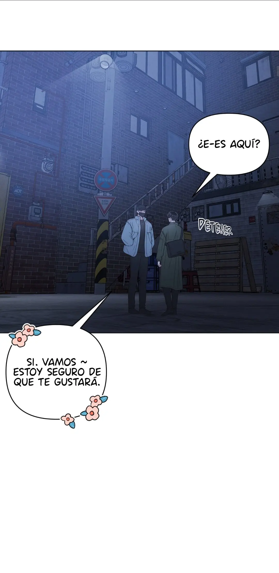 La privacidad de mi vecino (2022) - Capítulo 18 - Página 9 - LectorTMOo