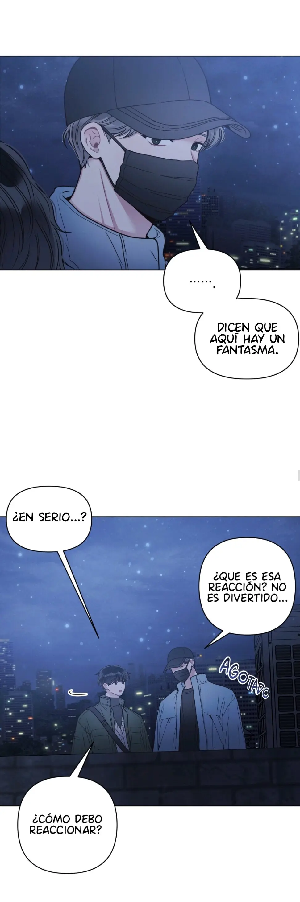 La privacidad de mi vecino (2022) - Capítulo 18 - Página 15 - LectorTMOo