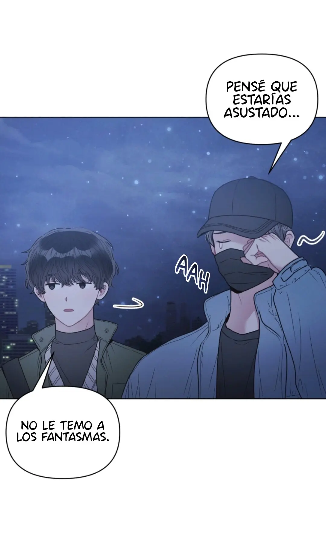 La privacidad de mi vecino (2022) - Capítulo 18 - Página 16 - LectorTMOo