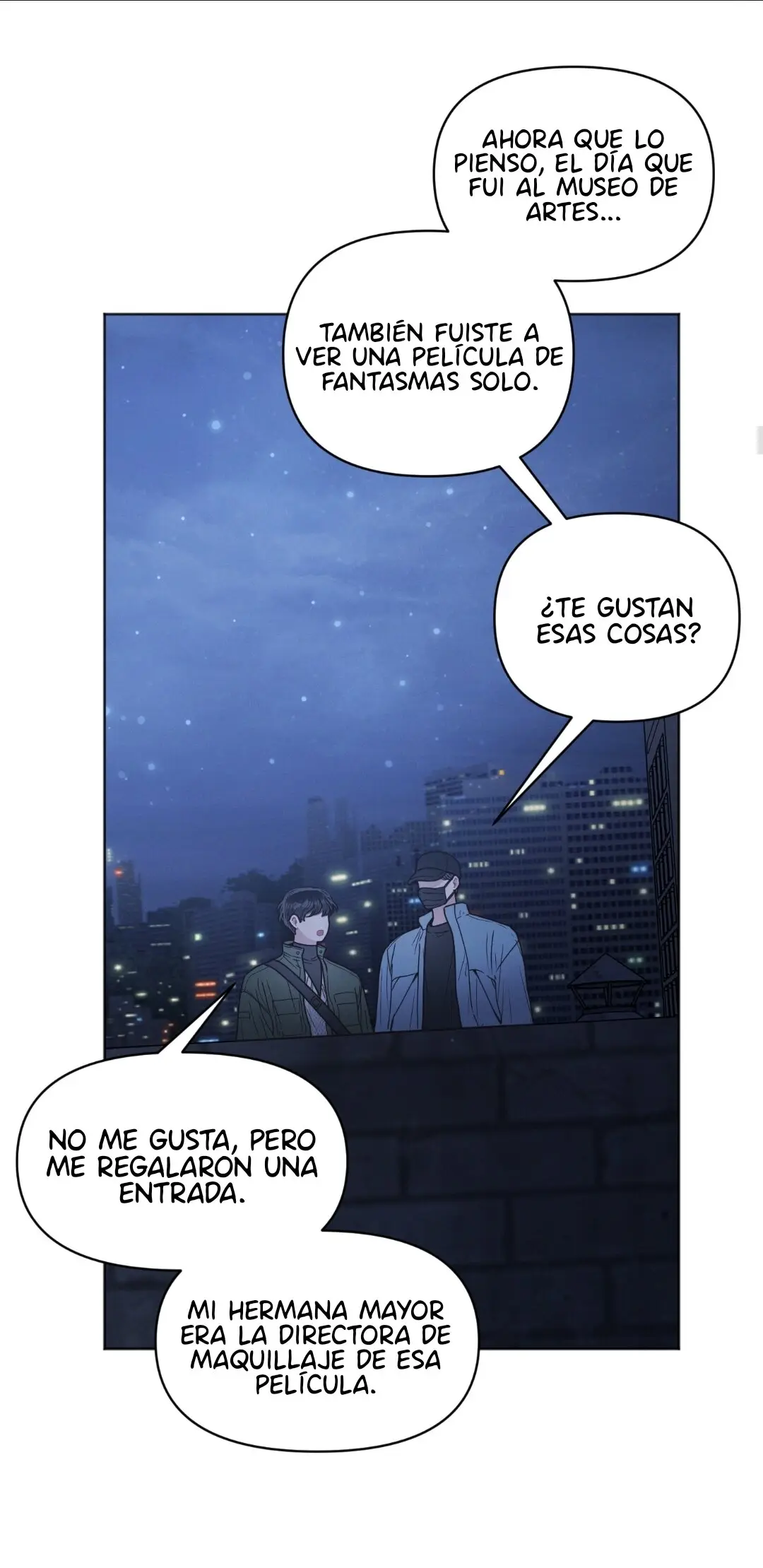 La privacidad de mi vecino (2022) - Capítulo 18 - Página 17 - LectorTMOo