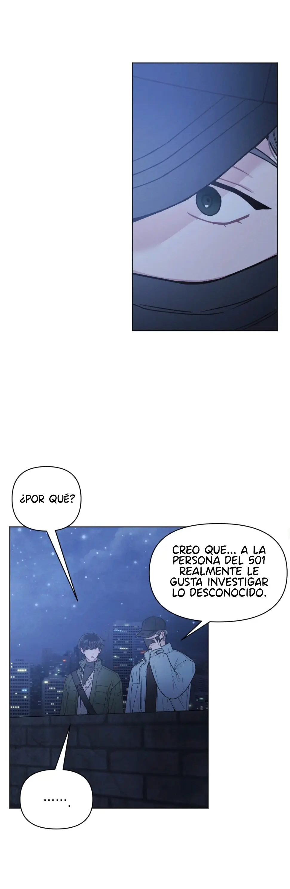 La privacidad de mi vecino (2022) - Capítulo 18 - Página 23 - LectorTMOo