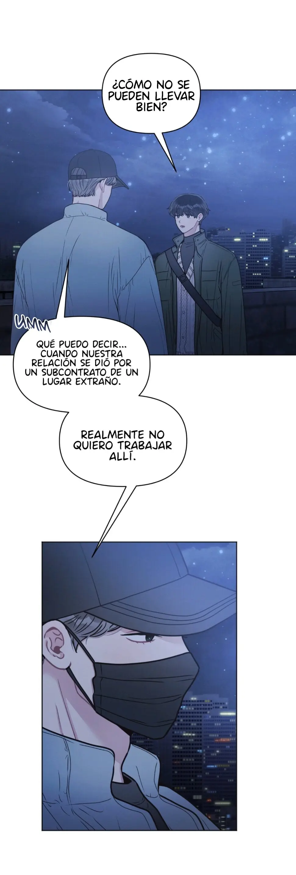 La privacidad de mi vecino (2022) - Capítulo 18 - Página 25 - LectorTMOo