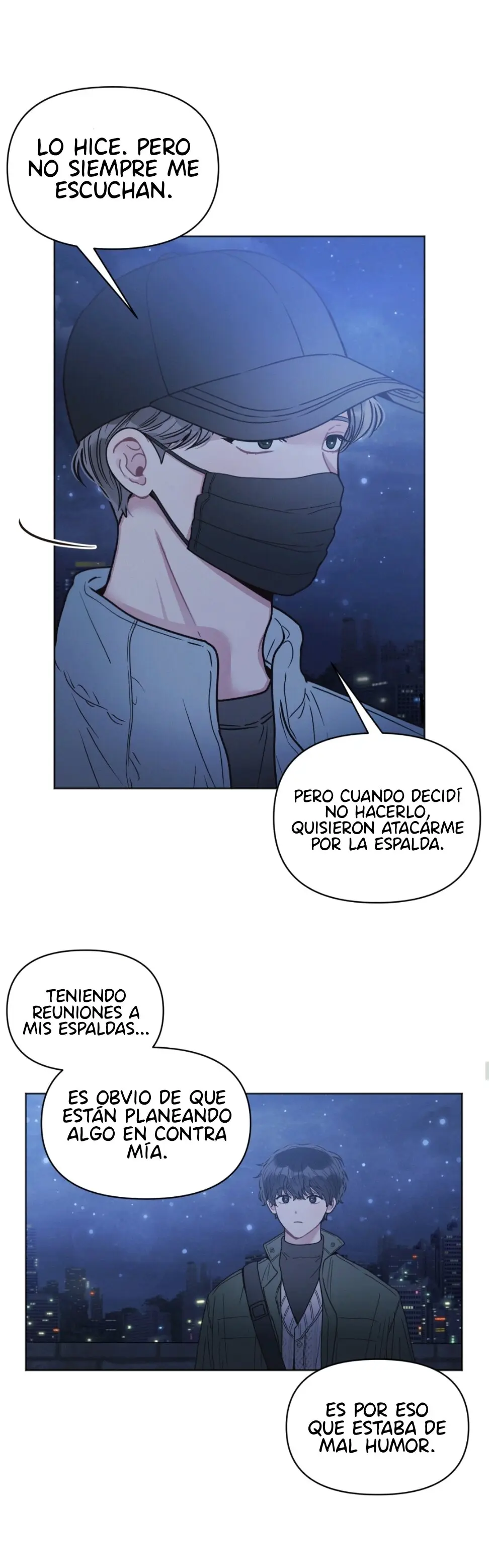 La privacidad de mi vecino (2022) - Capítulo 18 - Página 27 - LectorTMOo