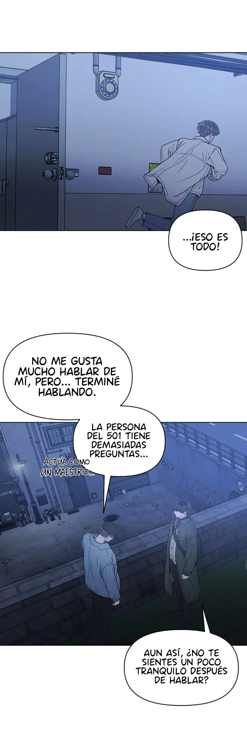 La privacidad de mi vecino (2022) - Capítulo 18 - Página 30 - LectorTMOo