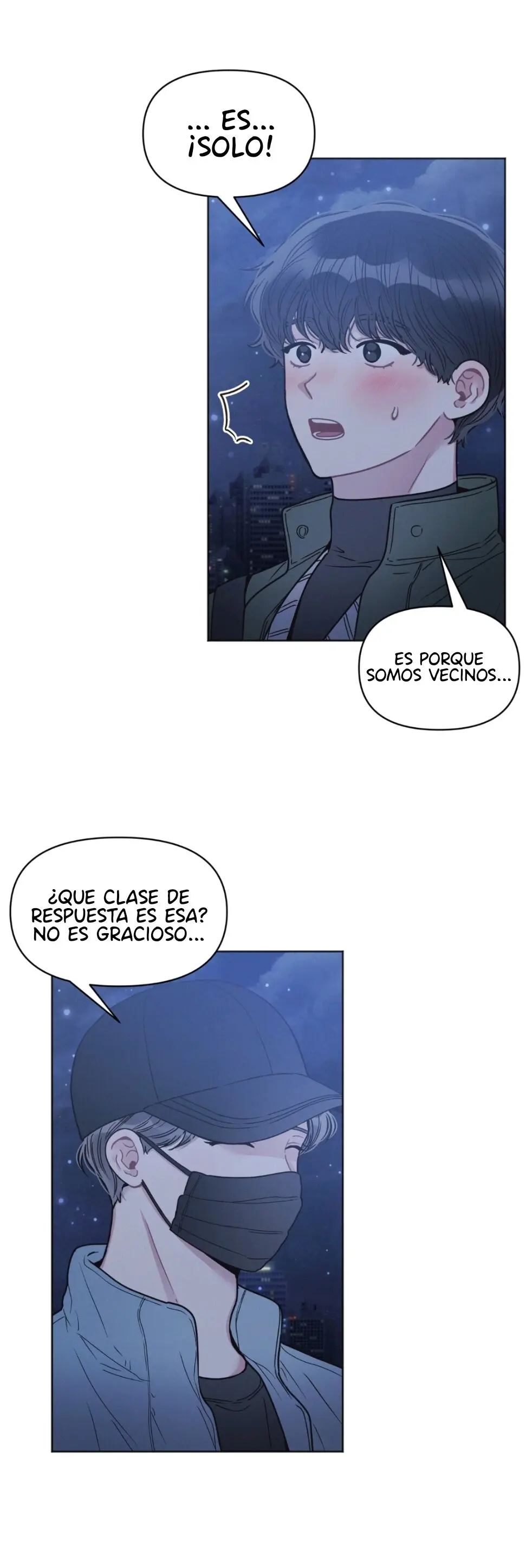 La privacidad de mi vecino (2022) - Capítulo 18 - Página 33 - LectorTMOo