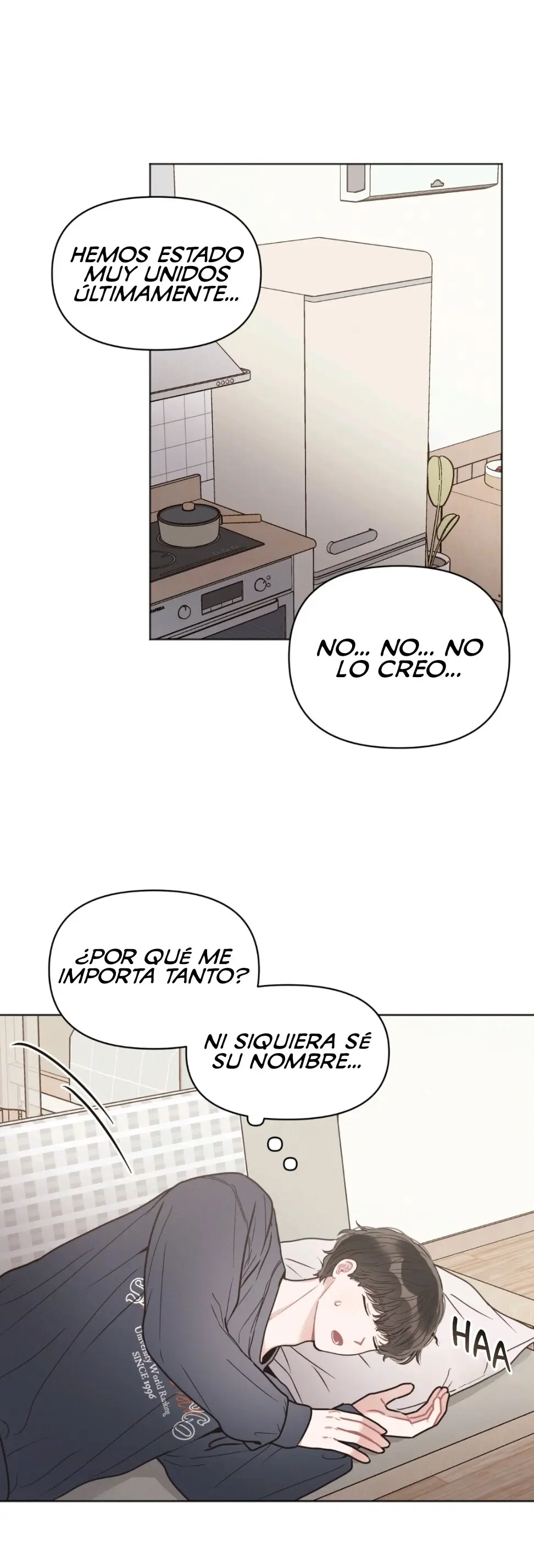 La privacidad de mi vecino (2022) - Capítulo 18 - Página 42 - LectorTMOo