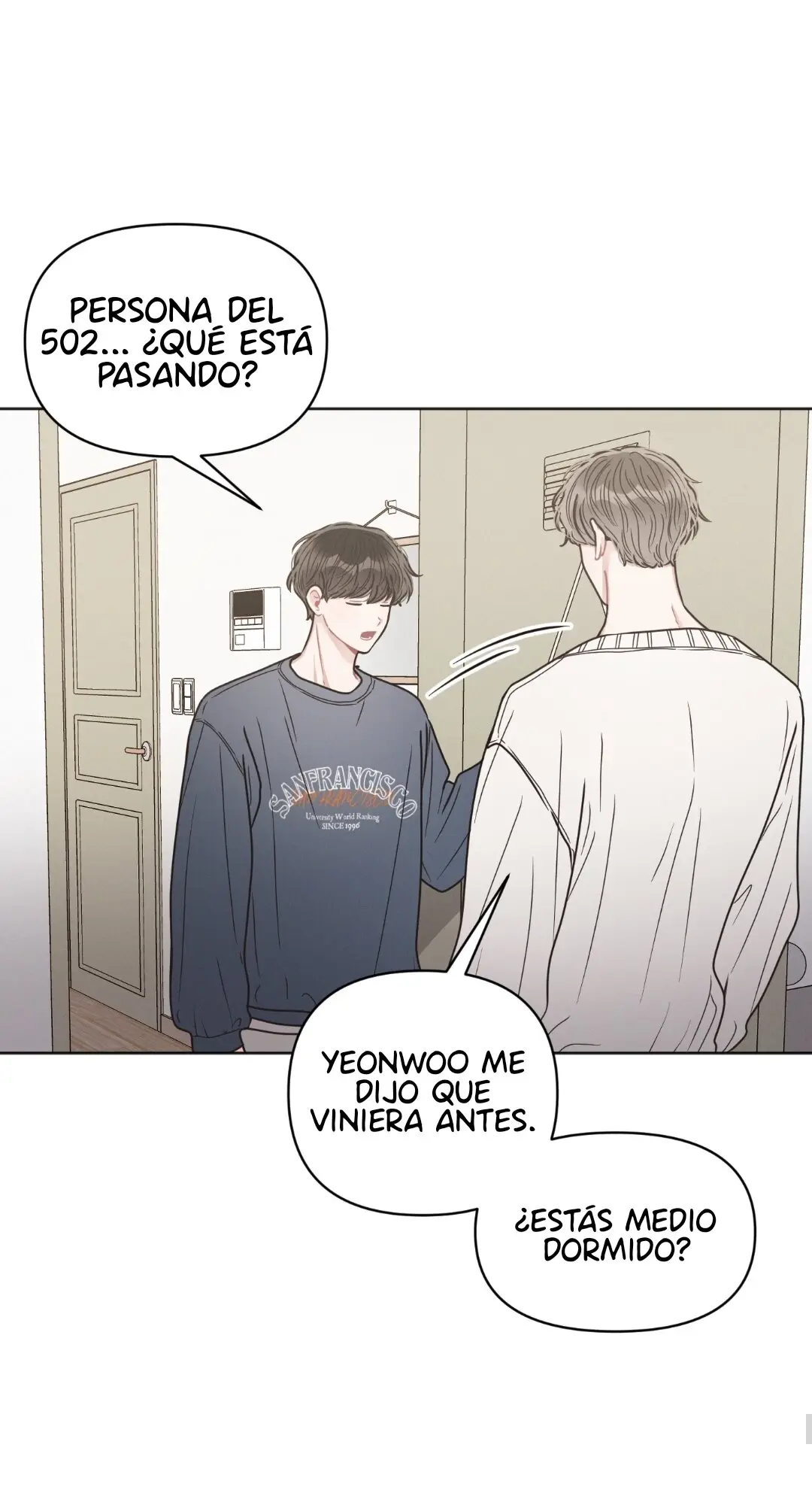 La privacidad de mi vecino (2022) - Capítulo 18 - Página 45 - LectorTMOo