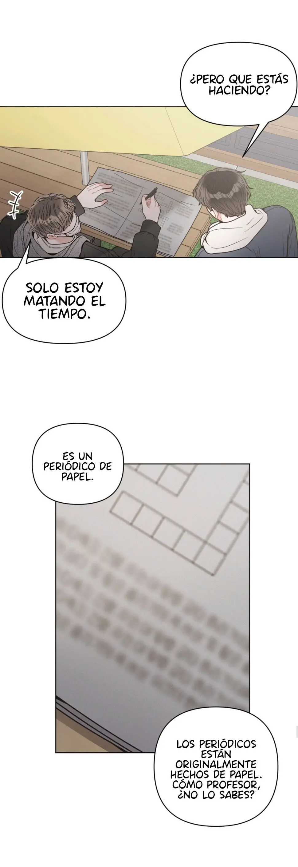 La privacidad de mi vecino (2022) - Capítulo 19 - Página 30 - LectorTMOo