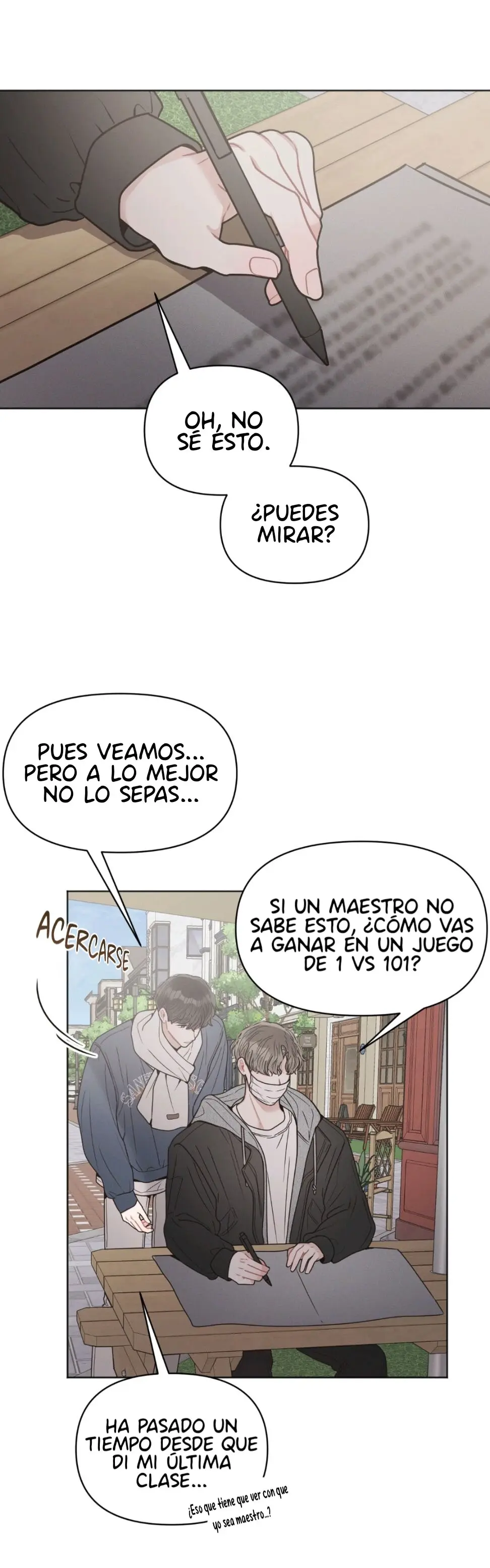 La privacidad de mi vecino (2022) - Capítulo 19 - Página 35 - LectorTMOo