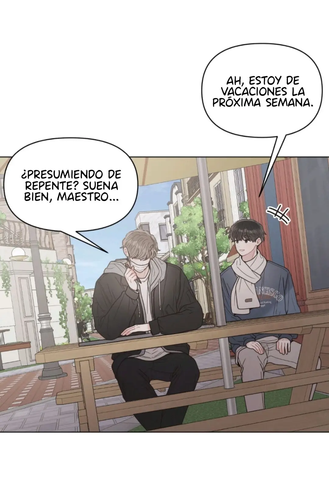 La privacidad de mi vecino (2022) - Capítulo 19 - Página 40 - LectorTMOo