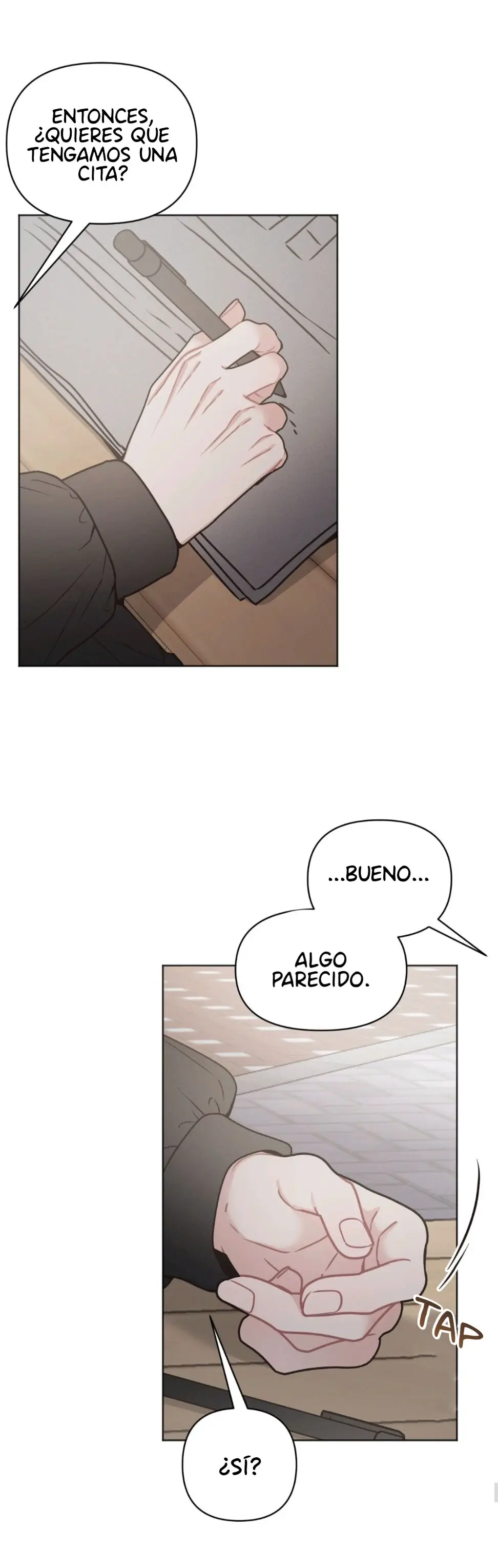 La privacidad de mi vecino (2022) - Capítulo 19 - Página 44 - LectorTMOo