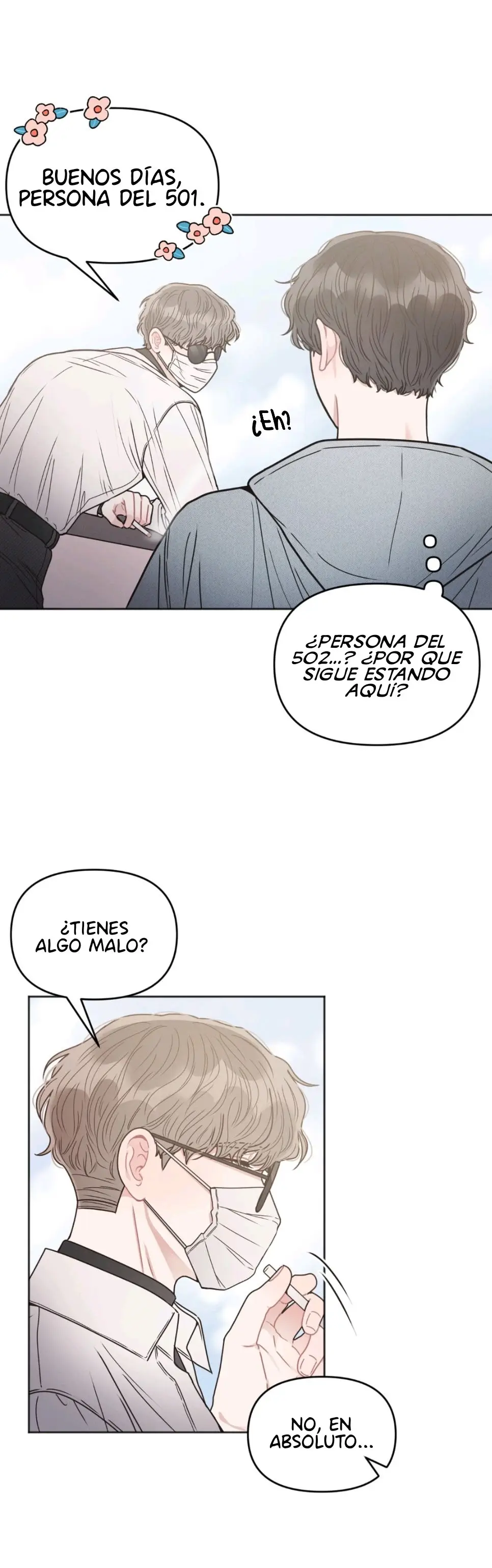 La privacidad de mi vecino (2022) - Capítulo 2 - Página 36 - LectorTMOo